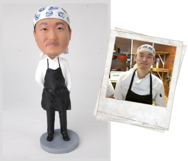 Custom Bobbleheads in Canada / Bobbleworld.ca