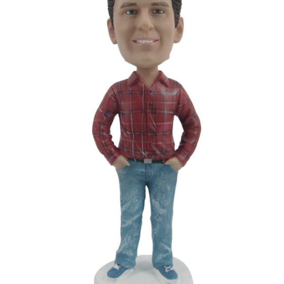 Custom Bobbleheads in Canada / Bobbleworld.ca